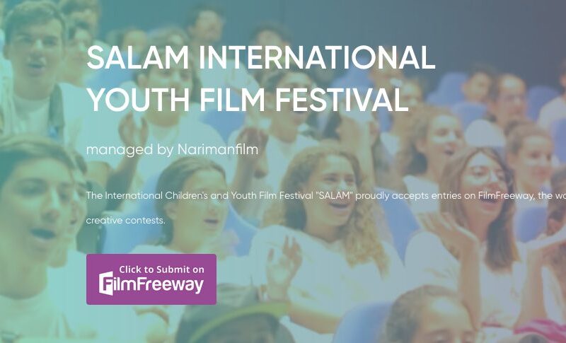 salam youth film festival